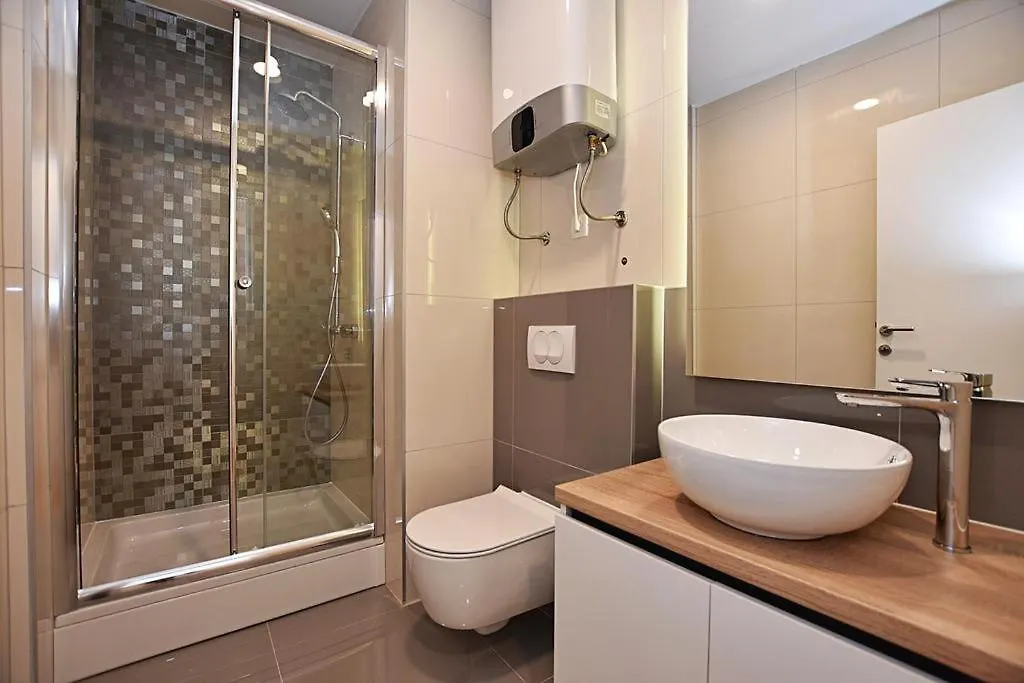 4 Corner The Center Of The Old Town Apartment Zadar Croatia