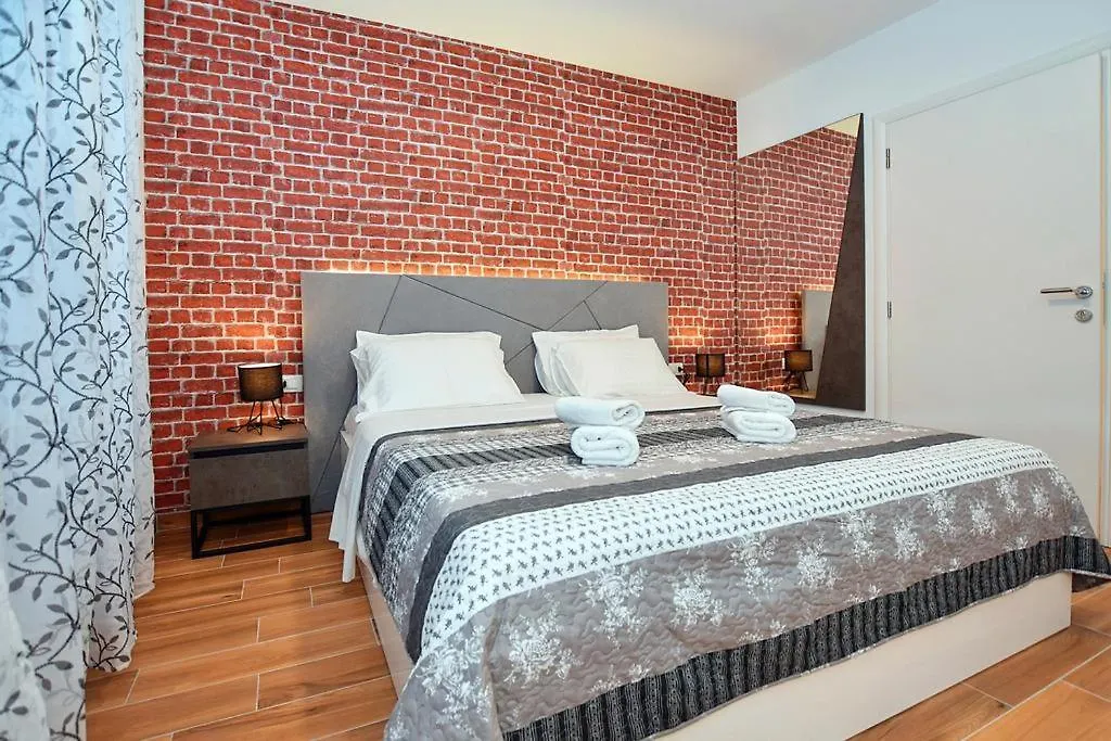 4 Corner The Center Of The Old Town Apartment Zadar Croatia