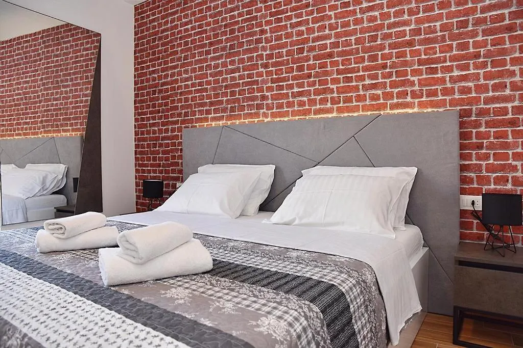 4 Corner The Center Of The Old Town Apartment Zadar 0*,  Croatia
