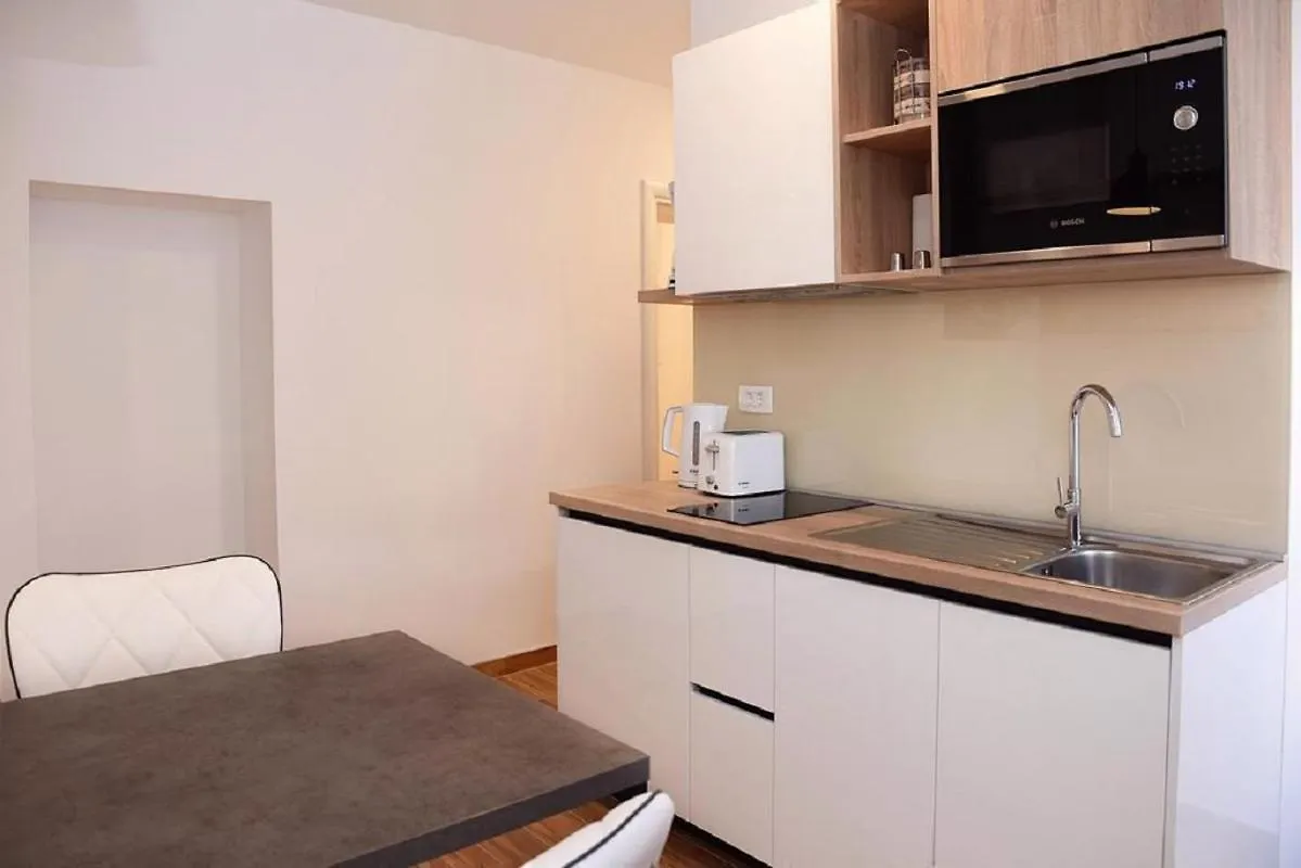 4 Corner The Center Of The Old Town Apartment Zadar